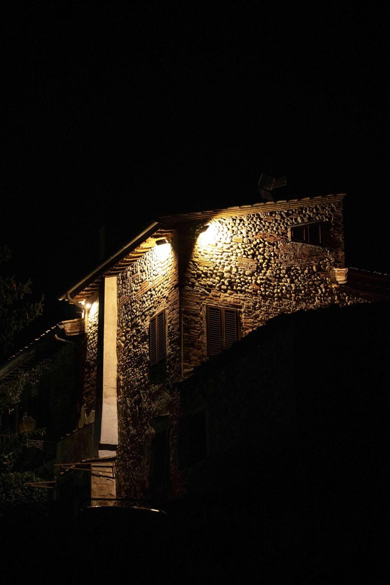 Castellino Di Malborghetto Hotel Montelupo Fiorentino Eksteriør billede